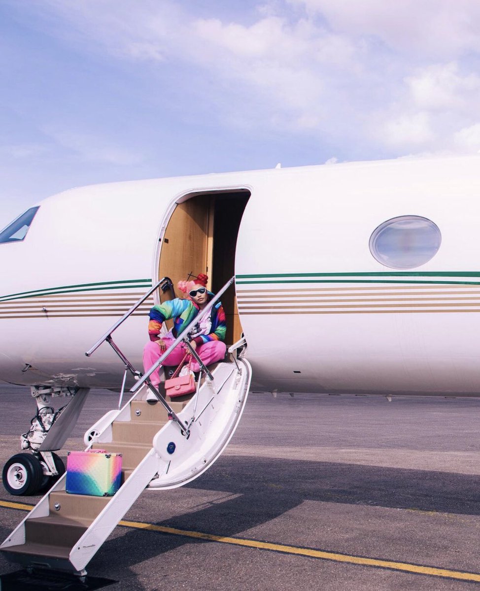 Nicki Minaj via Instagram✨