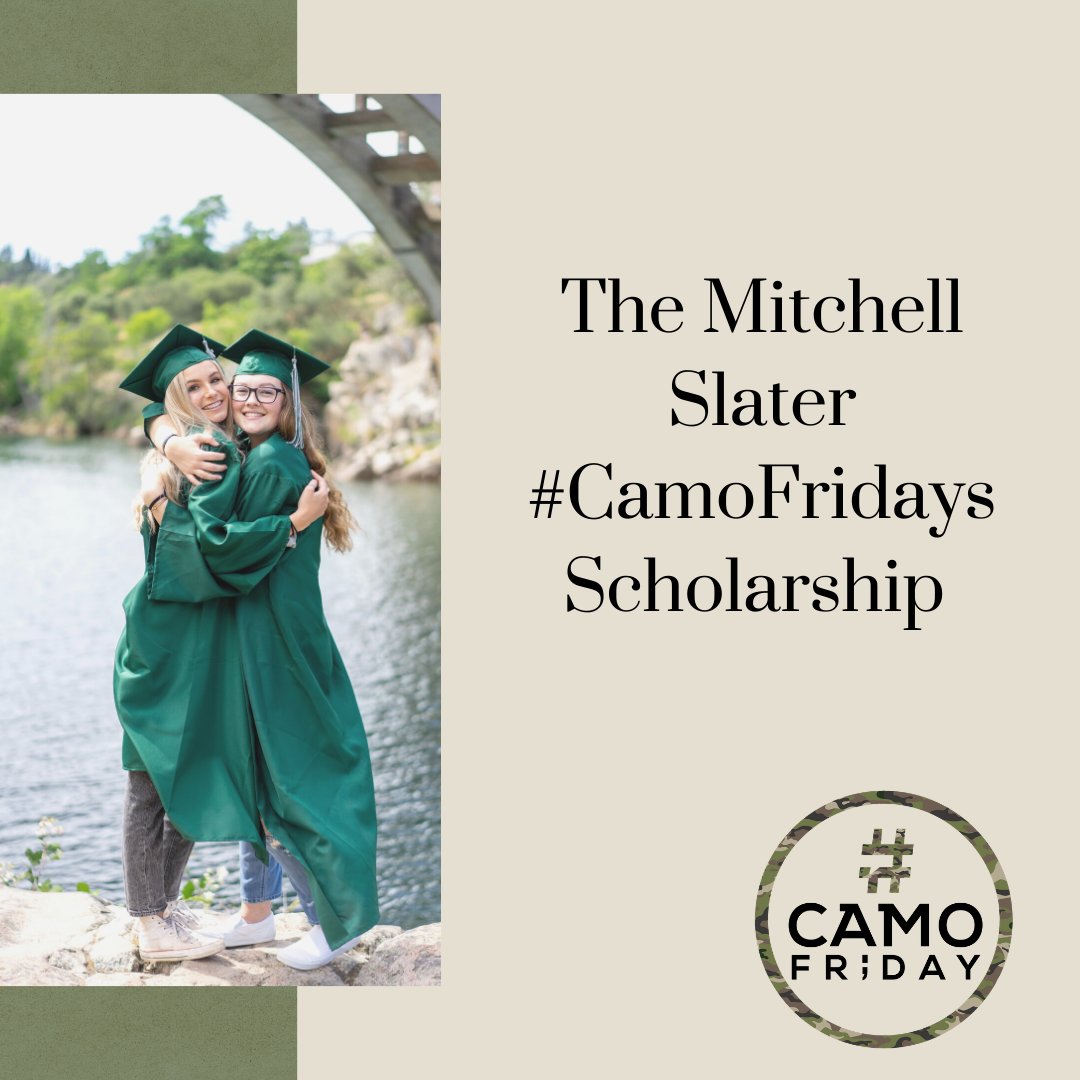 The Mitchell Slater Foundation is offering post-secondary scholarships for any B.C. youth currently graduating from high school who have been touched by mental illness, either themselves or a loved one.
⁠
Deadline: March 31st, 2023
Send submission to camofridays@gmail.com