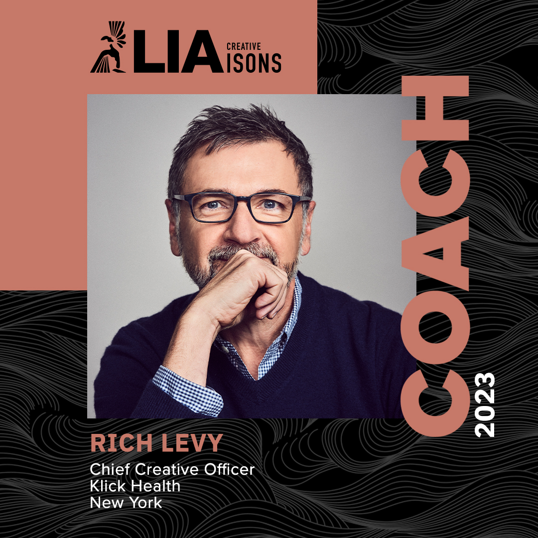 LIAawards's tweet photo. Announcing #CreativeLIAisons coaches, Samantha Dolin, ECD and @richlevy3 CCO @klickhealth NY. Thank you for your drive to mentor emerging talent! Coaching will kick off in May. #LIA #LIAawards #CreatedForCreatives #Creativity #coach #mentor #educate #inspire #healthadvertising https://t.co/dd6nQ4W9Nr