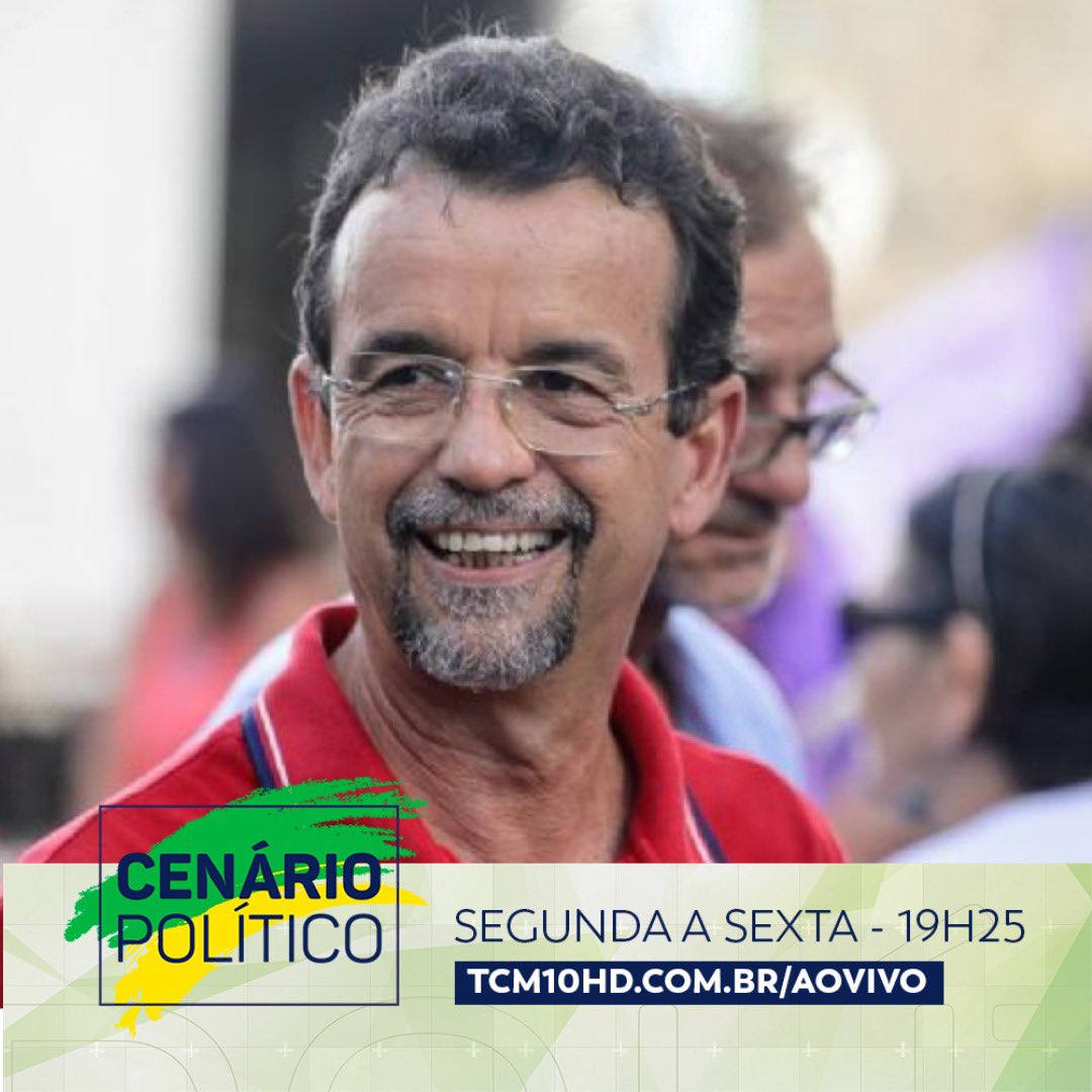O deputado federal Fernando Mineiro (PT) é o nosso entrevistado desta sexta-feira.

Participe!