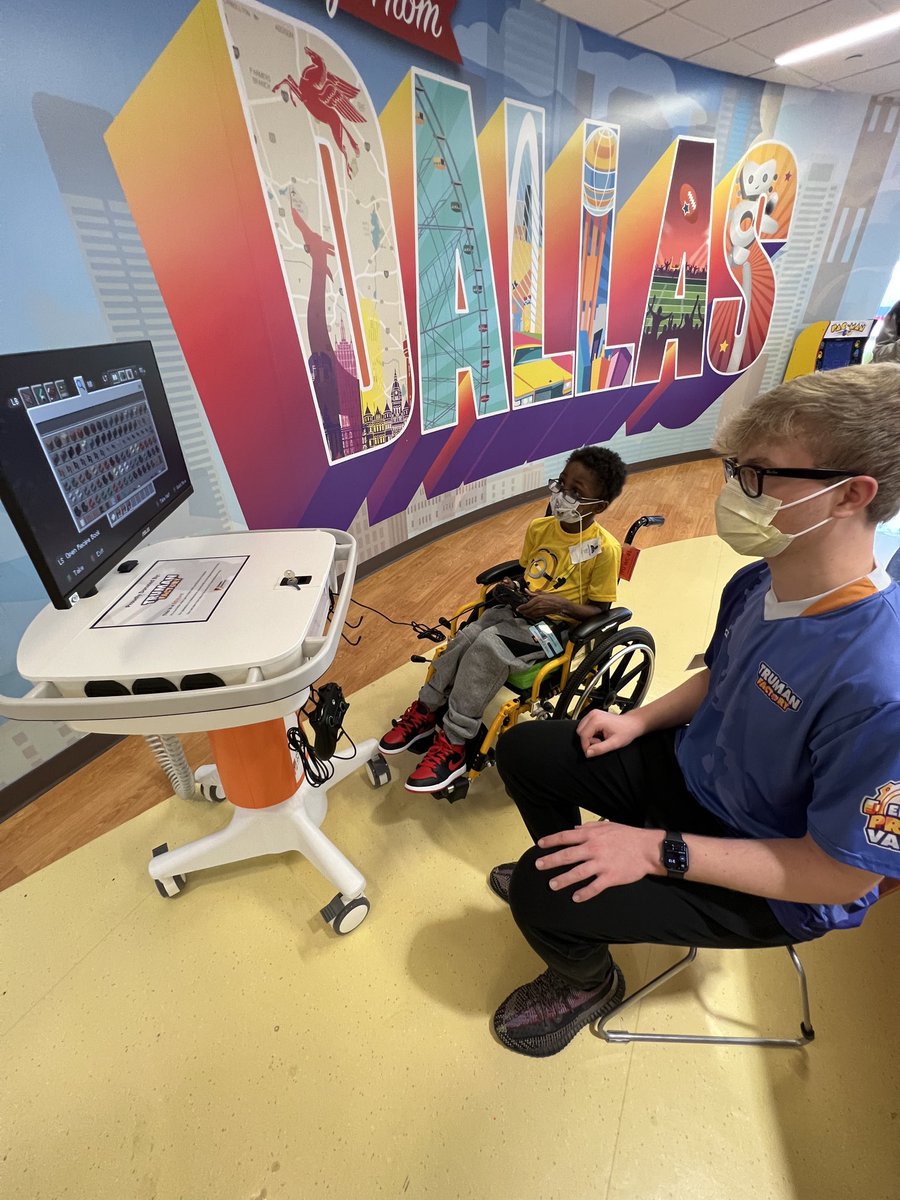 TrumanFactory's tweet photo. Truman just donated 3 more Go Karts to Children's Health in Dallas.

In partnership with @GamersOutreach, Truman has donated 5 GoKarts this year to children hospitals. 

Our amazing supporters make this possible as every purchase of Truman Factory candy helps to fund these donations.
