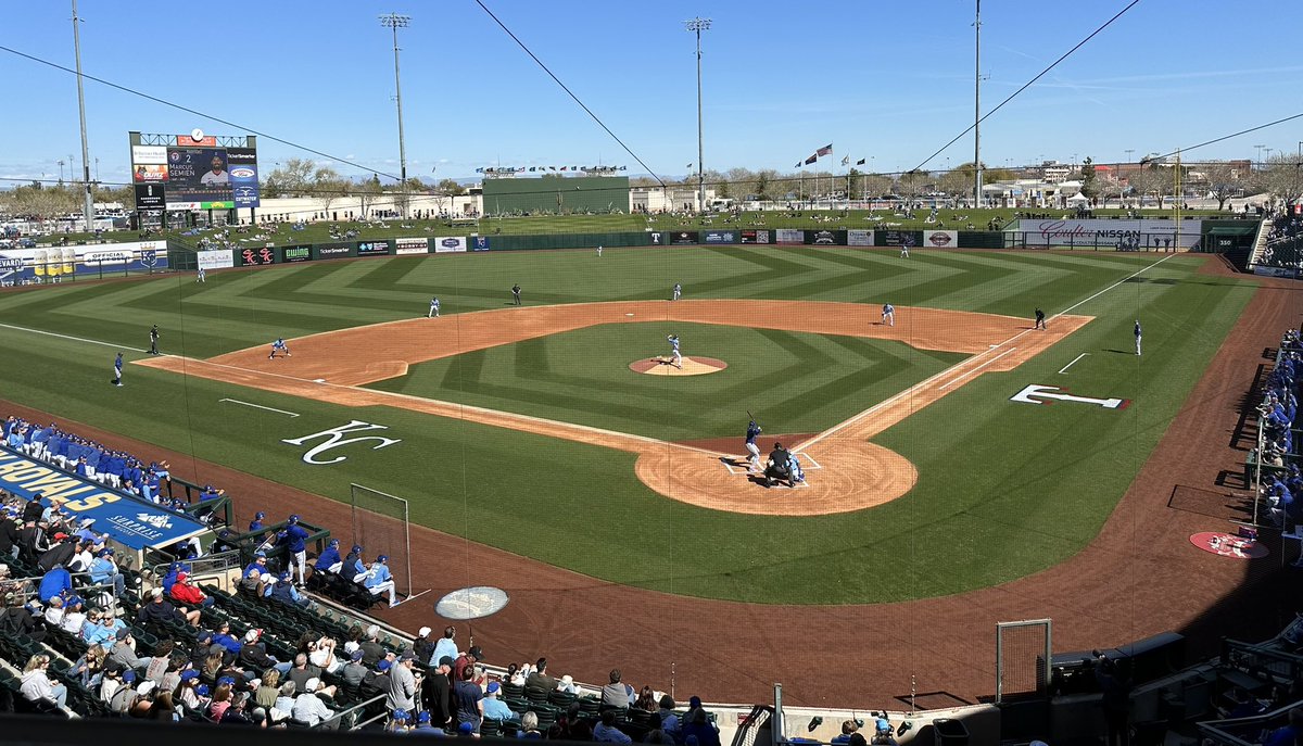 ‘13 The Introduction
‘14 The RollerCoaster 🏆
‘15 The Fight 🏆🏆🏆
‘16 The High Wire
‘17 The Senior Season
‘18 The Test
‘19 The Lost Season
‘20 The Lifeboat
‘21 The Step Forward
‘22 The River Card
‘23 The Campfire 

You ready?
#Royals