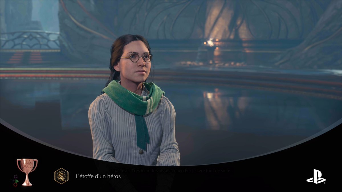 LinaRoseOff's tweet photo. #PS5Share, #HogwartsLegacyLHéritagedePoudlard https://t.co/iSNmPEVxSm