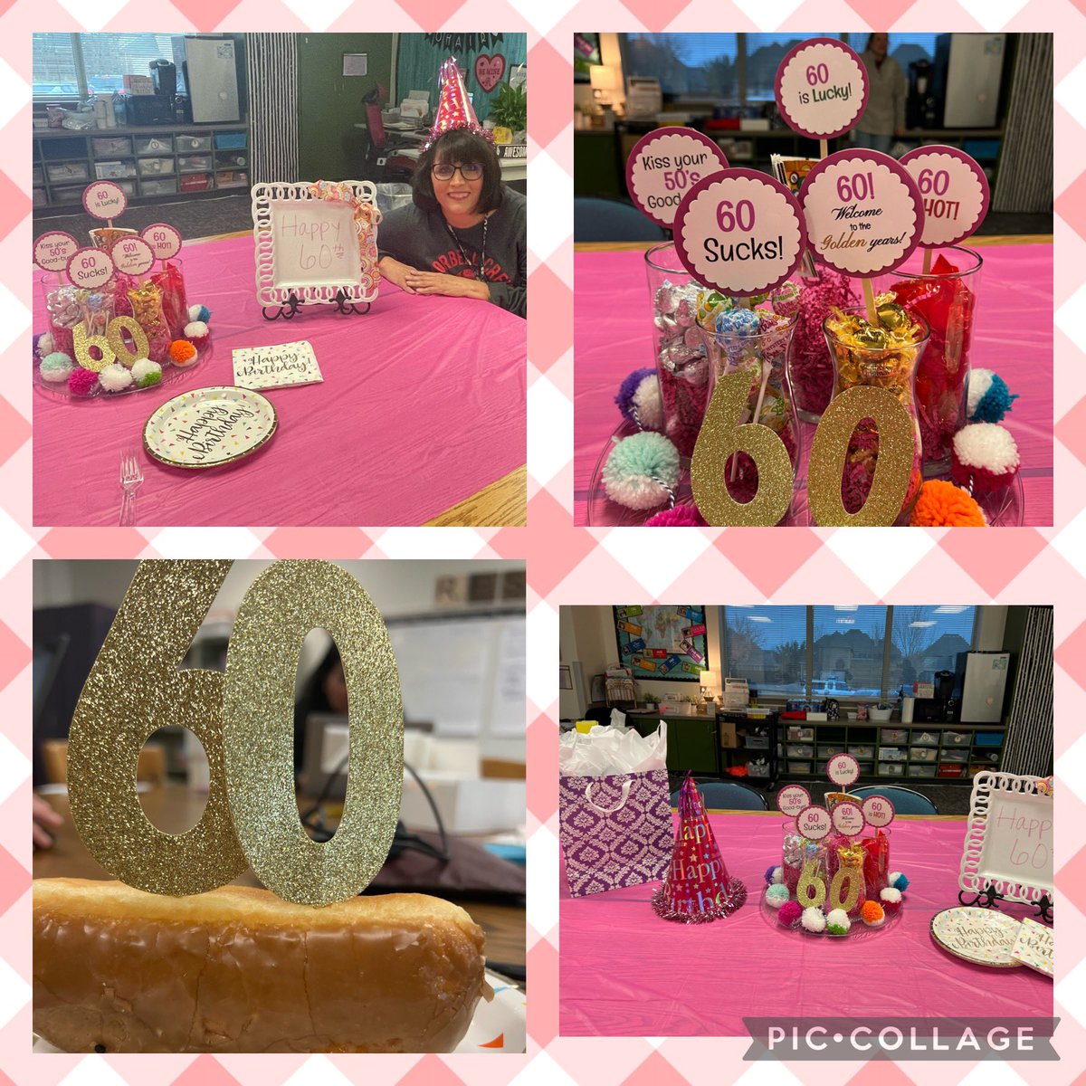 Donita O'Hair tweet media