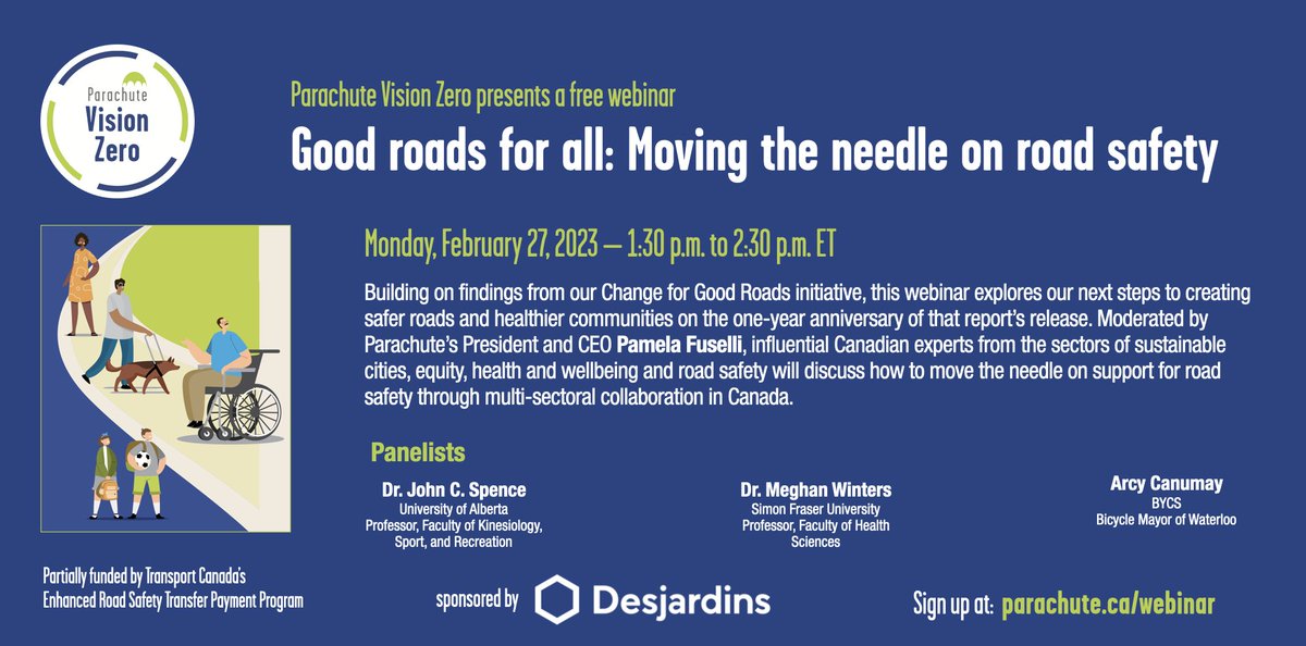 Parachute on Twitter "RT .parachutecanada is hosting a free webinar that is