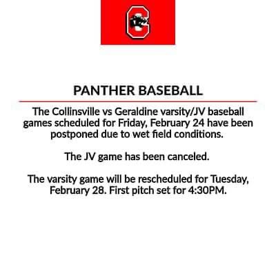 Collinsville School (Alabama) tweet media