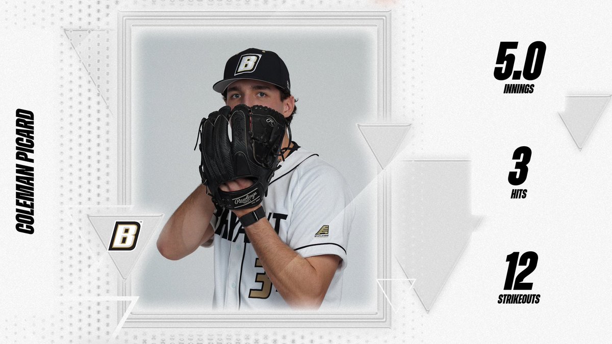 Bryant Baseball tweet media