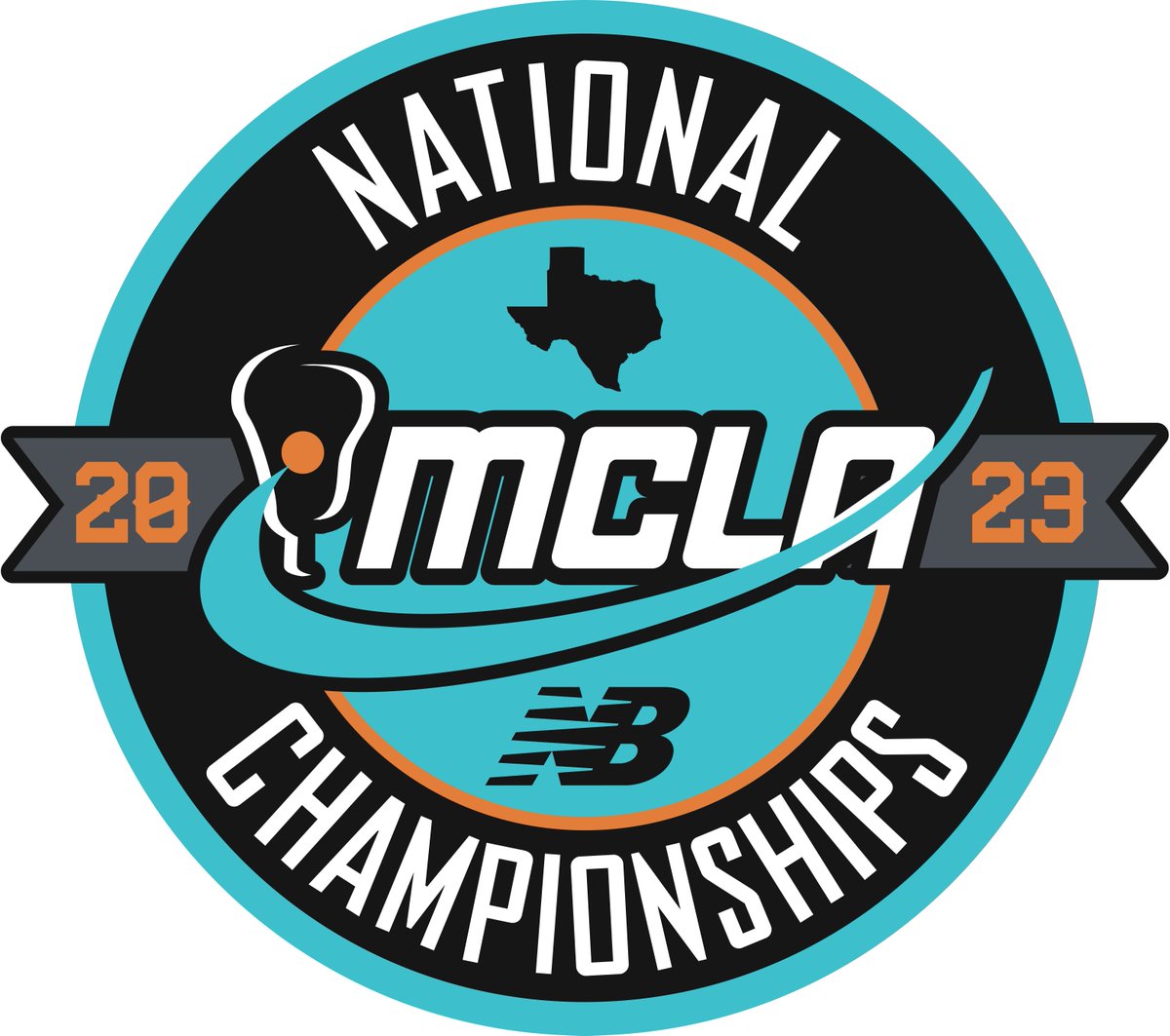 MCLA_Tournament's tweet photo. The 2023 MCLA National Championships presented by New Balance starts in 73 days.
FYI. #mcla23 #secondarylogo https://t.co/OkyZdaEwSQ