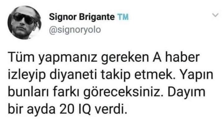 IQ DİYETİ