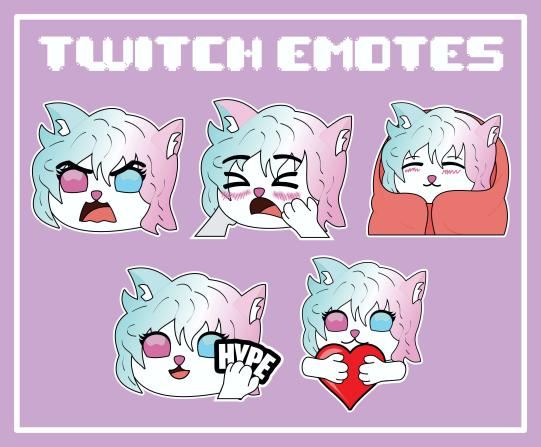 Hey Twitter Fam !!
Astonishing emotes... More on the way ;)
HMU if interested in Legit and Dexterous work!

#emote #emotes #emoteartist #arts #Creative #Artists #Commission #commissionsopen