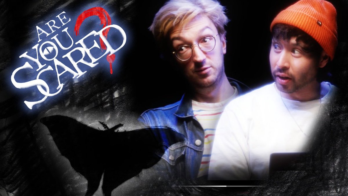 wearewatcher's tweet photo. Are You Scared of The Mothman?

WATCH HERE: https://t.co/JqExdM6Vfu https://t.co/4KKlwpW3CO