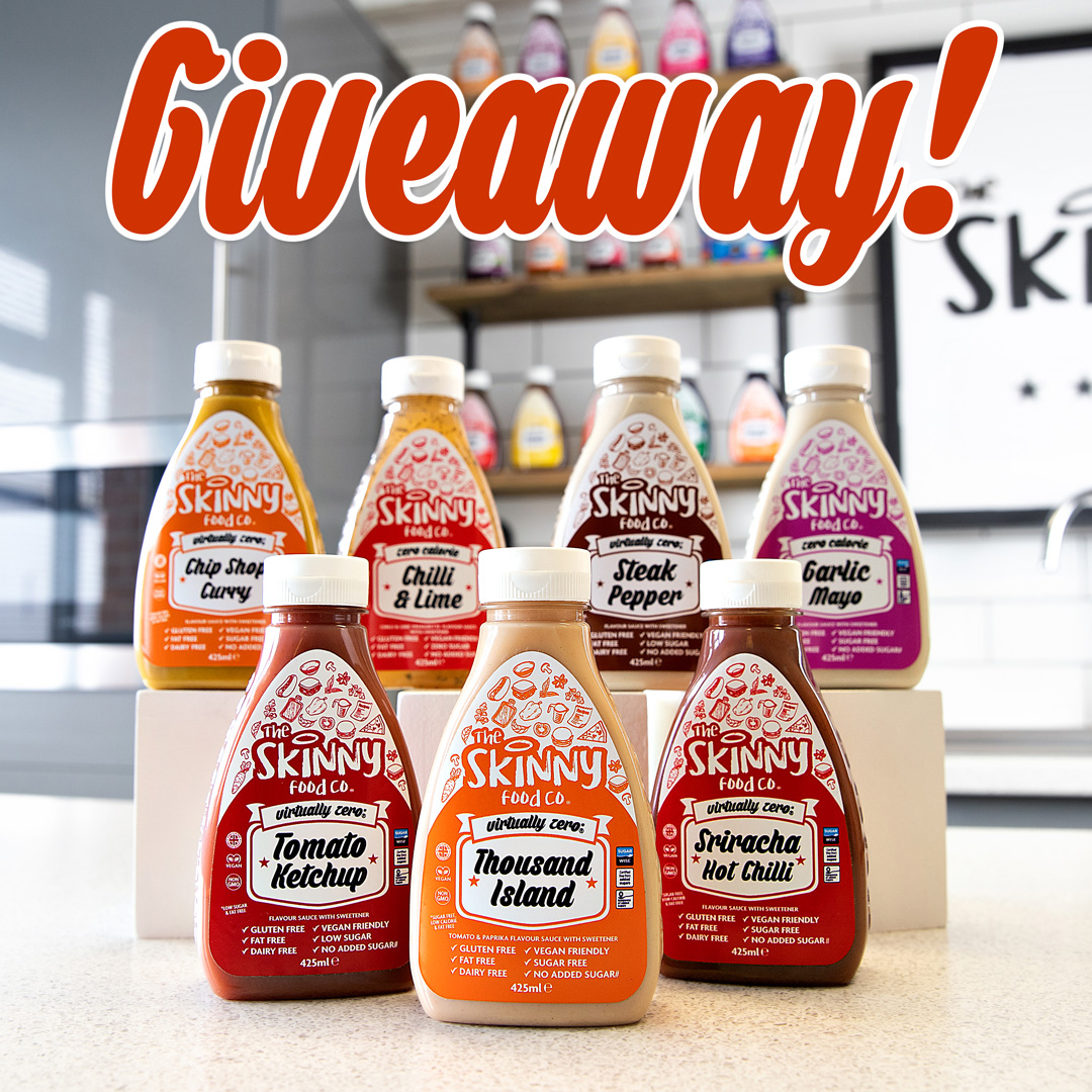 The Skinny Food Co tweet media