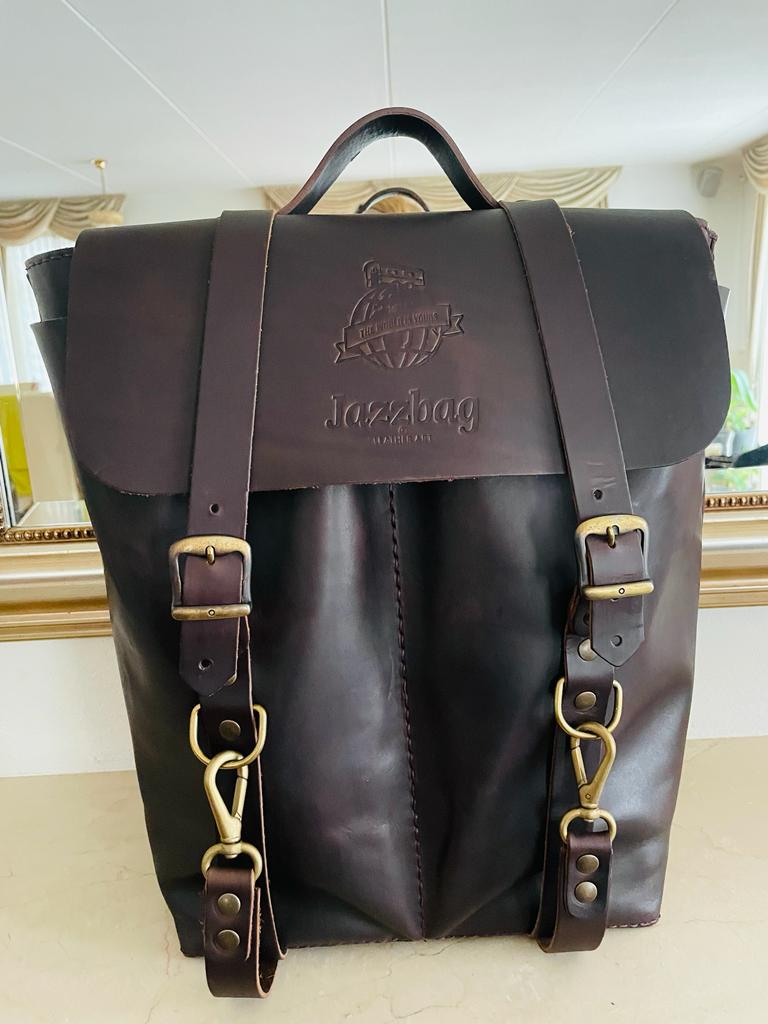 JazzbagNl's tweet image. "Jazzbag lanceert nieuwe mannentassenlijn: stijlvol en praktisch" jazzbag.nl/blog/f/jazzbag… via @JazzbagNl