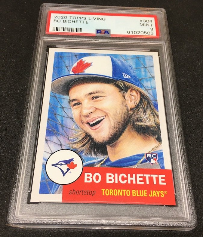 BlowoutBuzz's tweet photo. Making the Grade (Feb.): Ricky 'Wild Thing' Vaughn, Sasha Banks, Allen Iverson, NASCAR greats, lucha legends and more
See 'em all here >> https://t.co/08RES665jY
#collect #MLB #NBA #NASCAR #WWE #NFL #movies #worldcup #AEW #comics #magazines #errorcards https://t.co/pGkpX57U8k