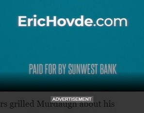 wjhdev's tweet photo. @jjoyce Is it normal to have your company pay for your political ads? https://t.co/oZhBJRadpu