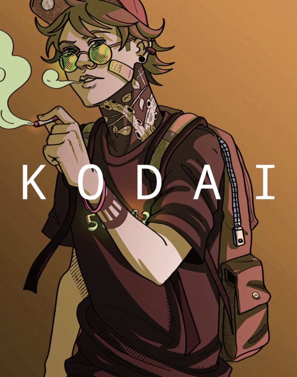 Kodai’s New World tweet media