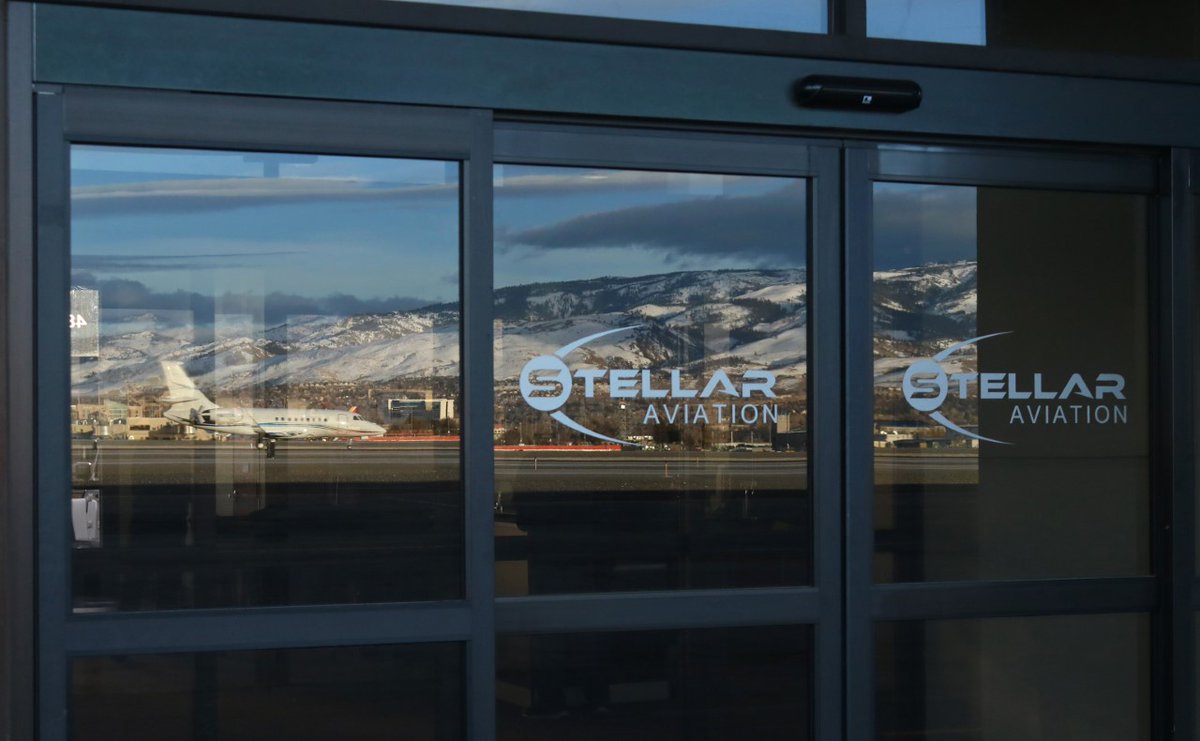 Congratulations to our partner, Stellar Aviation Group, who held a groundbreaking earlier this week for their expansion project at Reno-Tahoe International Airport!  

We are honored to support Stellar at RNO as well as at Abraham Lincoln Capital Airport!