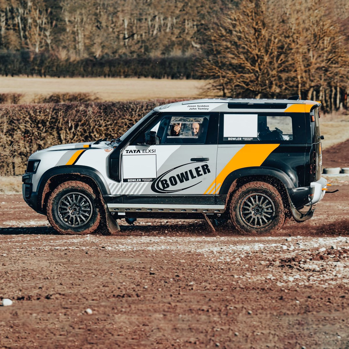 THIS IS OUR BEST EPISODE YET !

To see the chaos and amazing editing from the team, hop over to YouTube to watch Urban Uncut.

Big thanks to Jason for the loan and driving lesson in the bowler 🙏🏼

youtu.be/JWw_ZFRuKbY