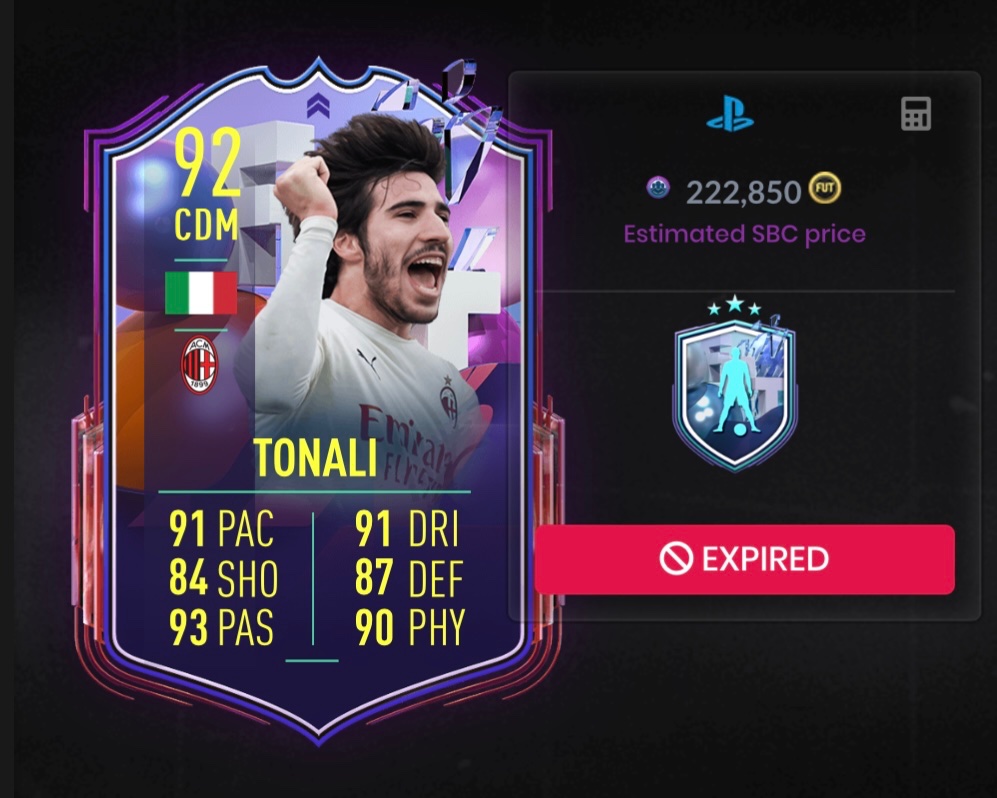 Futdonk's tweet image. Bring this back, he was unreal. 

#FIFA23