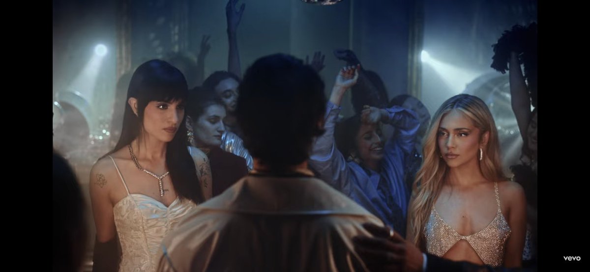 NLacunzaCFO's tweet photo. ¿Cuál es vuestra captura de pantalla favorita del vídeo de #MHPXT? 
 A nosotras está nos gusta mucho 🔥 https://t.co/ht7qgdNJQ0