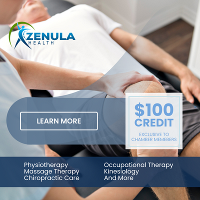Did you know that being a Chamber member has lots of benefits including special Member offers, like this one from @Zenula Health.  business.bellevillechamber.ca/HotDeals/Info/…