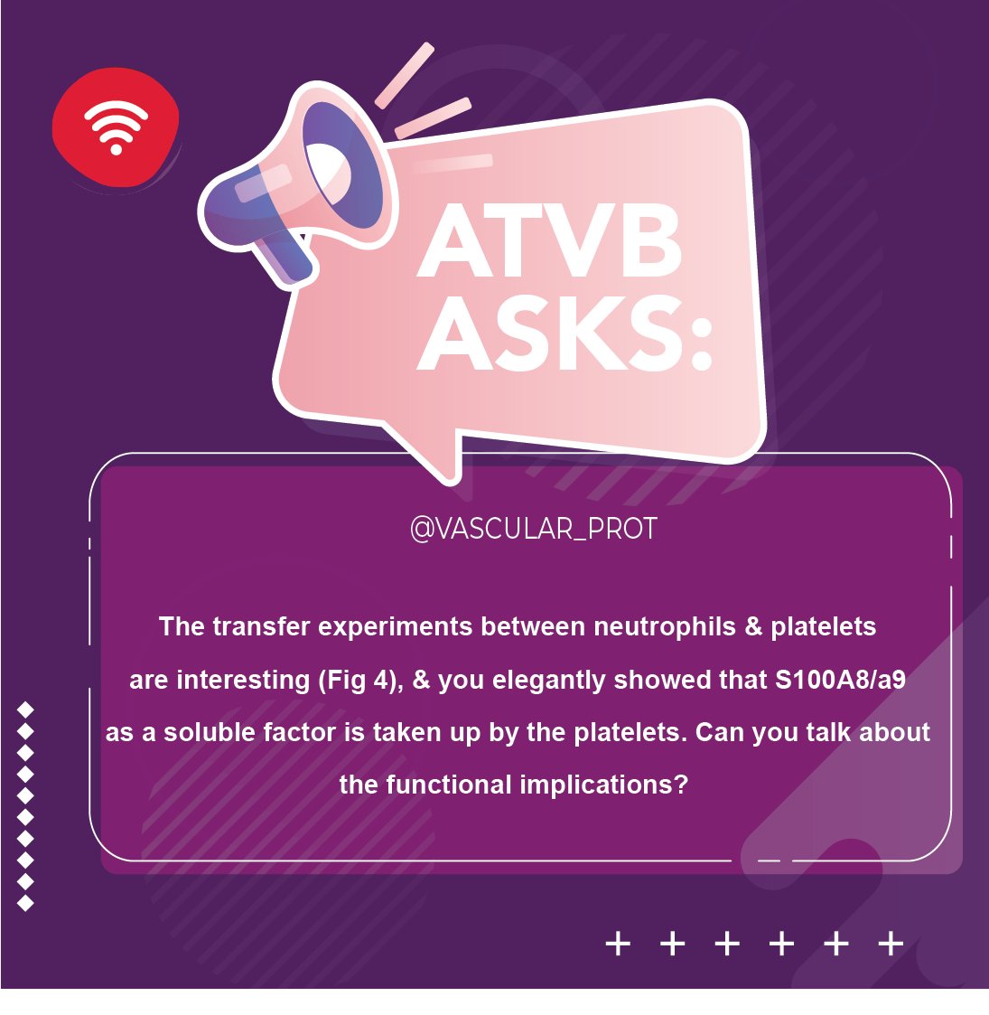 ATVB: An AHA Journal tweet media