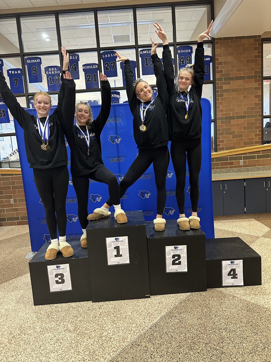 Districts tomorrow be there!!! Starts at 1:30 at Worthington Kilbourne 💪<a href="/LHSAthleticDept/">OLHS Athletics</a>