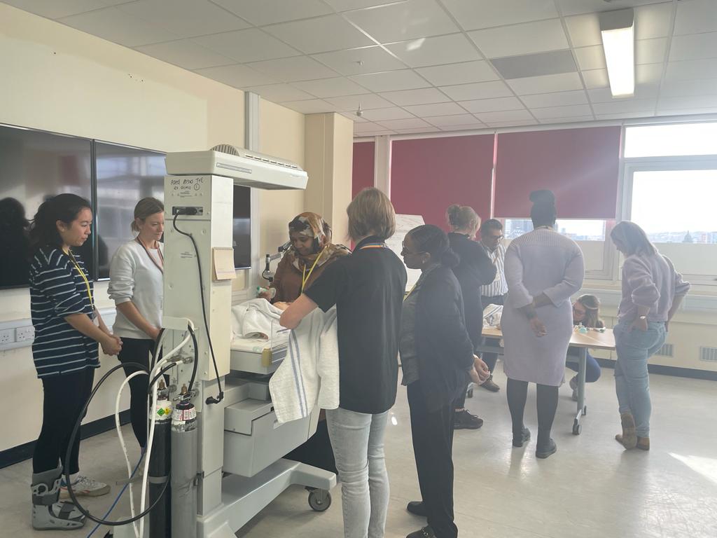 LTHPaedResus's tweet image. And that's a wrap! A great last day on our @ResusCouncilUK NLS course here at @LeedsHospitals 🎉

It was great to see so many candidates nominated for Instructor Potential! We hope to welcome you back at Leeds on the @ResusLTHT
GIC course 👏🏻👏🏻

#PaedResus #NLS @LeedsNeoEd