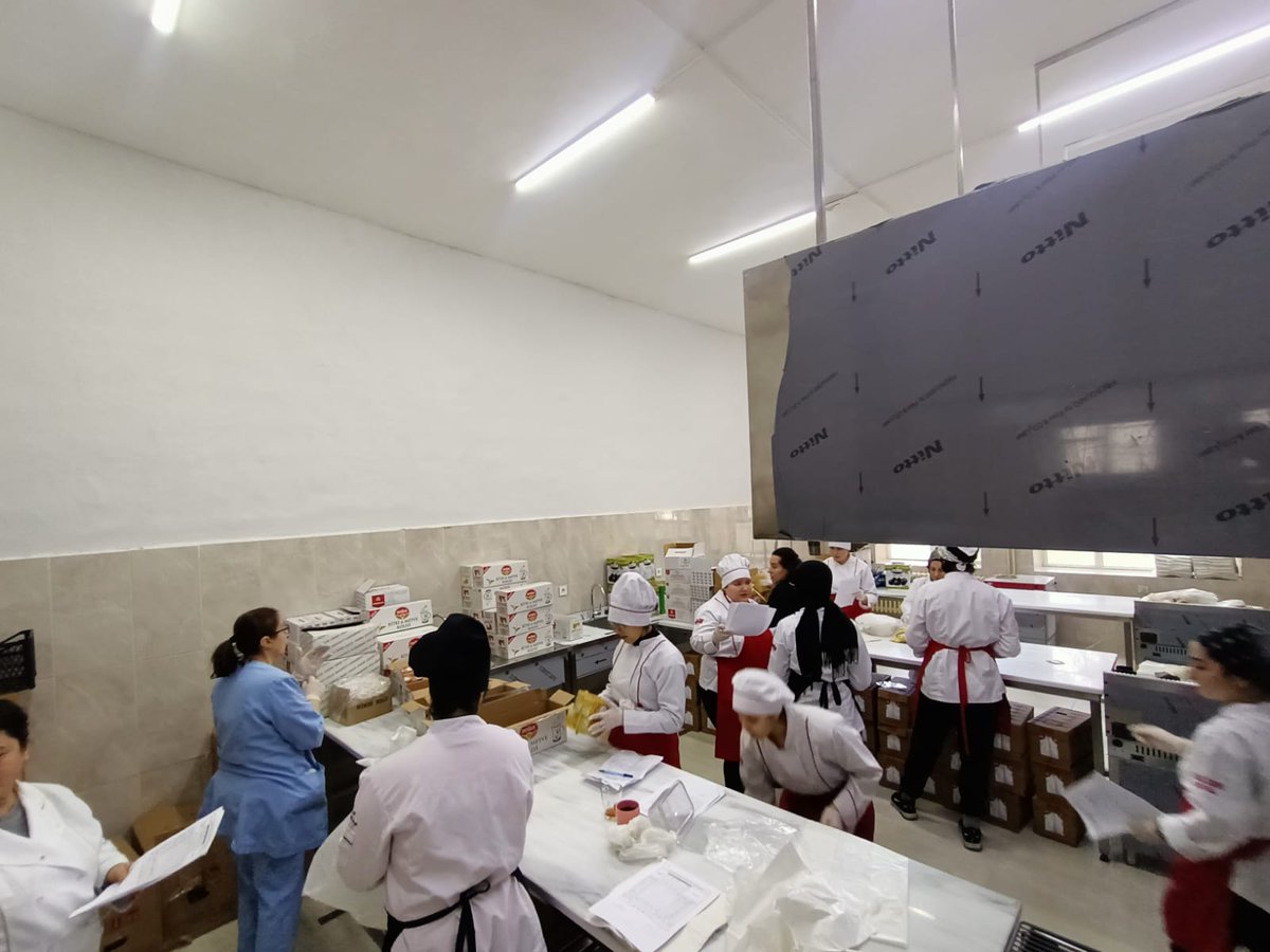 Fatih Selçuk Mesleki ve Teknik Anadolu Lisesi tweet media