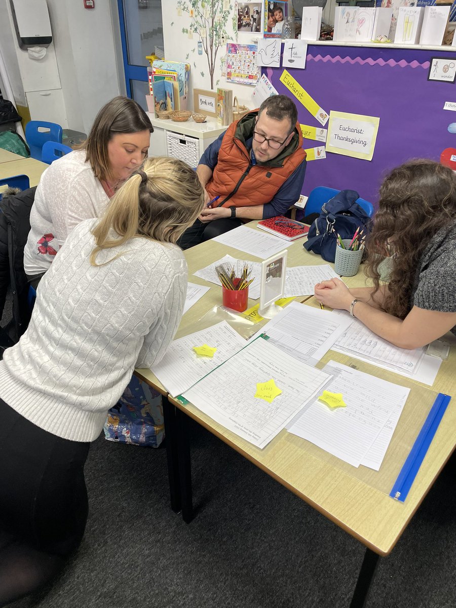 Holy Cross School (@holycrossplym) on Twitter photo Fantastic cross school collaboration working together to moderate writing. <a href="/PlymouthCAST/">Plymouth CAST</a> <a href="/StPaulsPlym/">St Paul’s Plymouth</a> <a href="/StPetersRCPlymo/">StPetersRCPlymouth</a> <a href="/KeyhamBartonPly/">Keyham Barton Plym</a> Fantastic cross school collaboration working together to moderate writing. <a href="/PlymouthCAST/">Plymouth CAST</a> <a href="/StPaulsPlym/">St Paul’s Plymouth</a> <a href="/StPetersRCPlymo/">StPetersRCPlymouth</a> <a href="/KeyhamBartonPly/">Keyham Barton Plym</a>