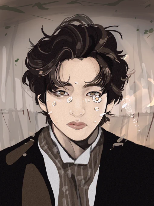 Which taehyung should I choose to make a girl version from ?  