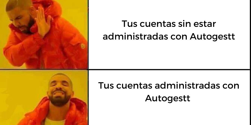 autogestt's tweet photo. Te animas? 👀👀 #autogestt #finanzas #contabilidad https://t.co/30a38ZgdOu