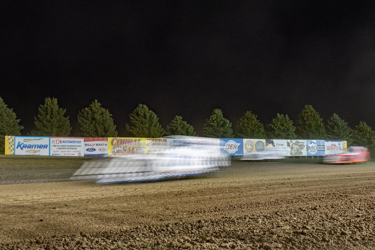 Another week has flown by and we are another week closer until our Season Opener on Friday, April 21st! 

Only 5️⃣6️⃣ days until racing season! 🏎