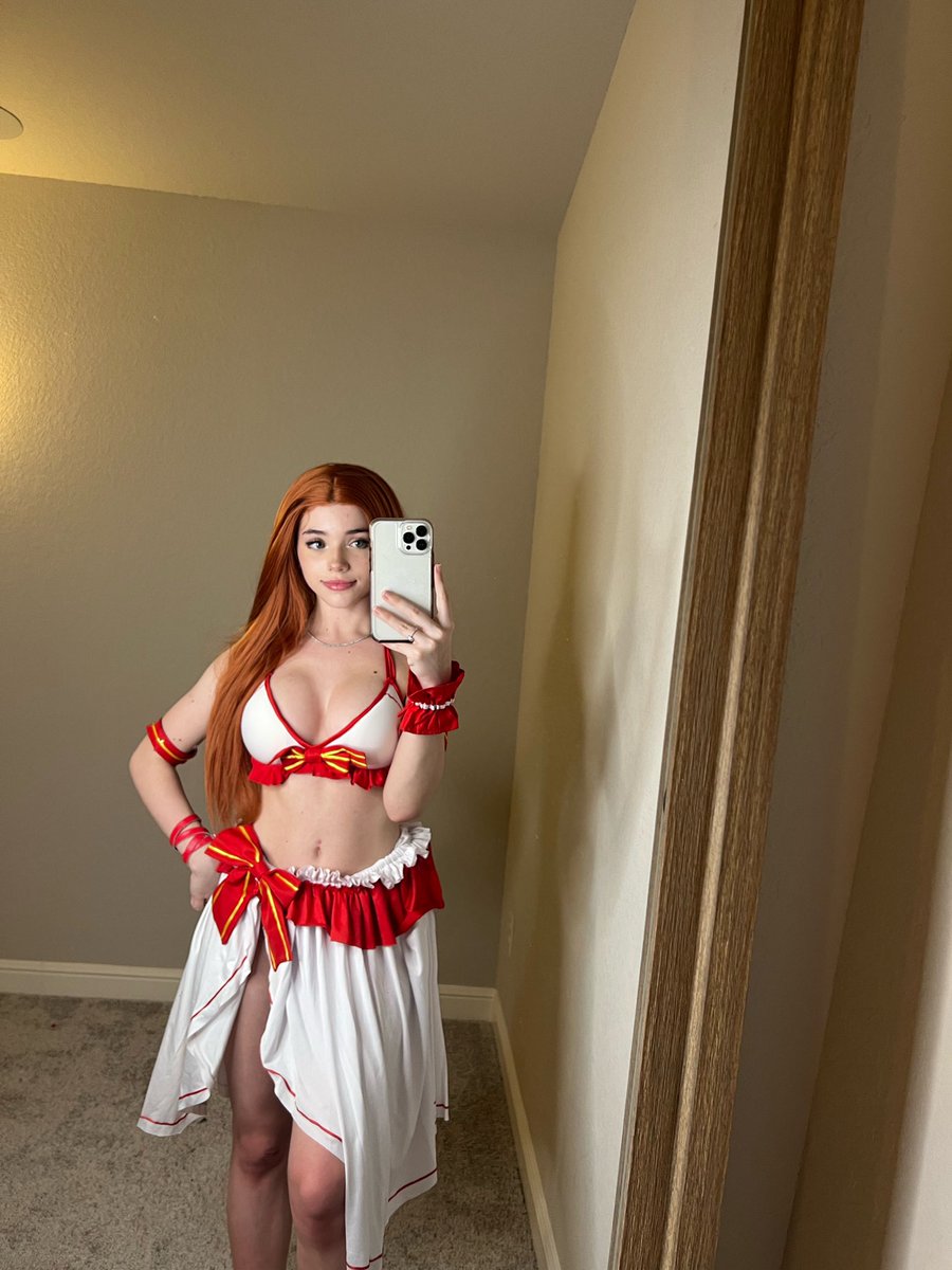 asuna from #swordartonline 🗡 https://t.co/Jhg6QWKbg9