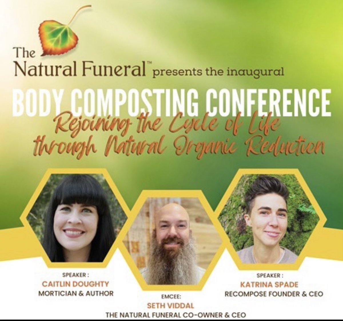 Caitlin Doughty Updates tweet media