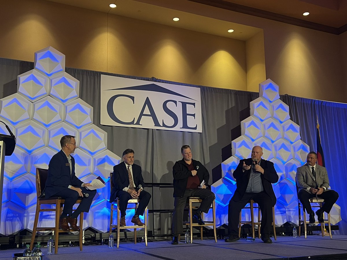 CASE_Leaders's tweet image. Thank you to everyone who joined us at this years Winter Leadership Conference. We heard from keynote speaker Peyton Manning, our Member Message speakers, members of NASSP on the Recovery Guide and the students from @coyouthcongress! #WLC2023