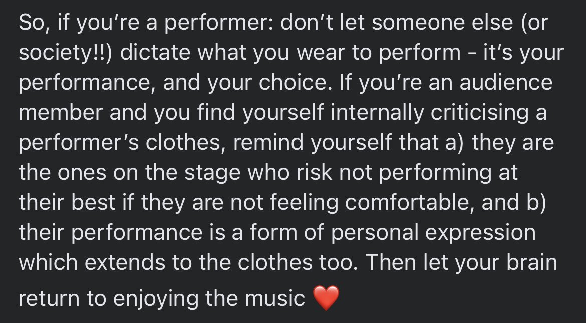 Anna Lapwood tweet media