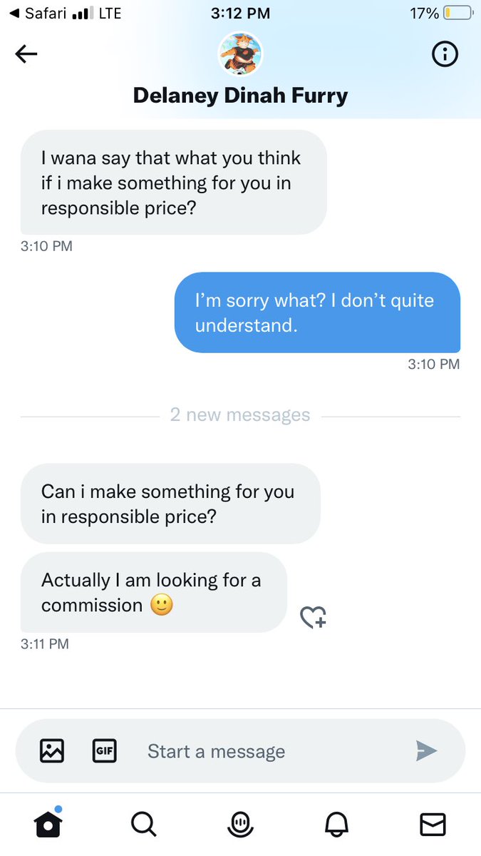 quarktiger's tweet photo. BE CAREFUL!! There are multiple scammers pretending to be furry artists that are trying to trick you to “commission” them. They are stealing art and claiming them as their own. Pictures of stolen art in thread. PLEASE share & alert these artists!
#furry #fursona #scam #furryfraud https://t.co/9xu9nZHDtu