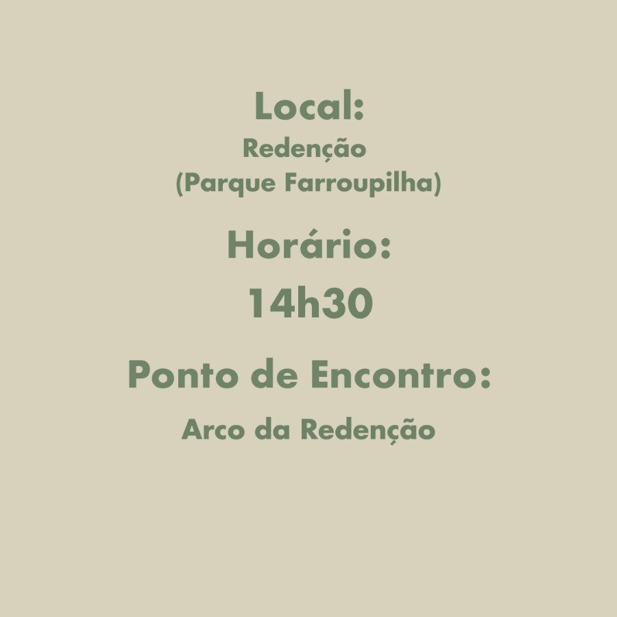 paramorebrday's tweet image. 📌 Paramore Brazilian Day em Porto Alegre📌
Salve este post com as informações do evento, marque os amigos da sua cidade aqui nos comentários e participe do maior encontro de fãs da América Latina!