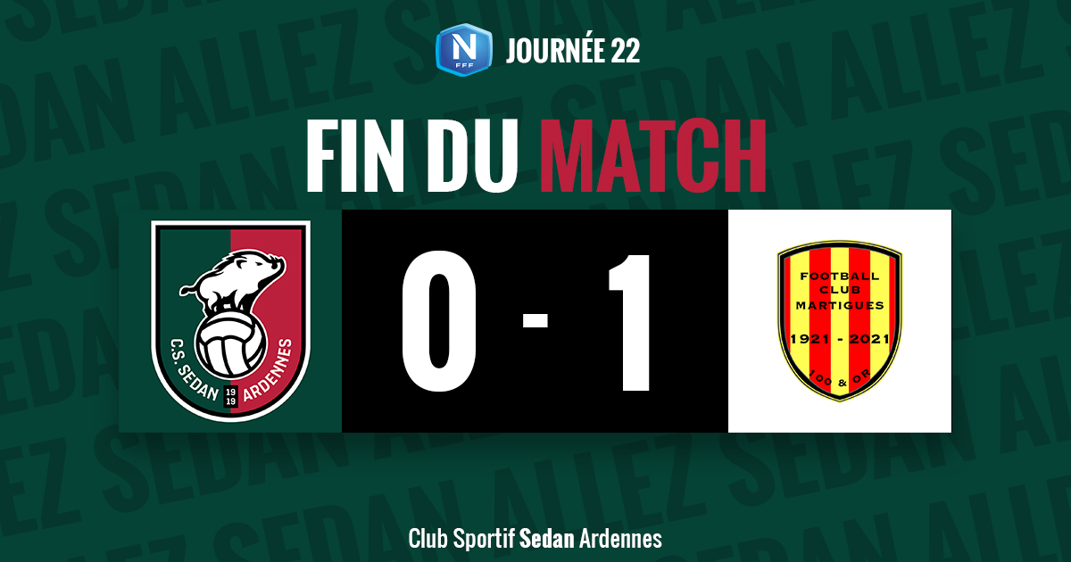 _CSSA's tweet photo. Fin du match #CSSAFCM. https://t.co/YM1Llug7Sl