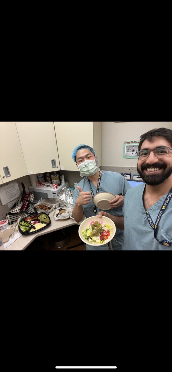 DanielleWil33's tweet photo. Thank a resident day was a hit! They all work so hard and are amazing.  They deserve to be appreciated everyday 😍#ThankAResidentDay #kellogg https://t.co/mNu45PAEYP