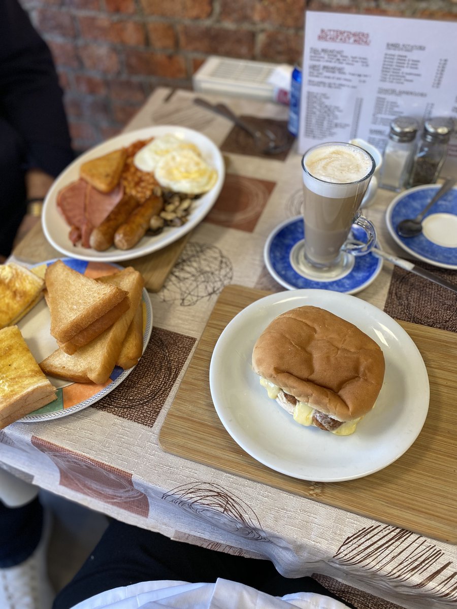 'Taking a patient to the cafe breakfast' = Community reintegration, Budgeting, Social interaction skills and road safety and many more areas of assessment.