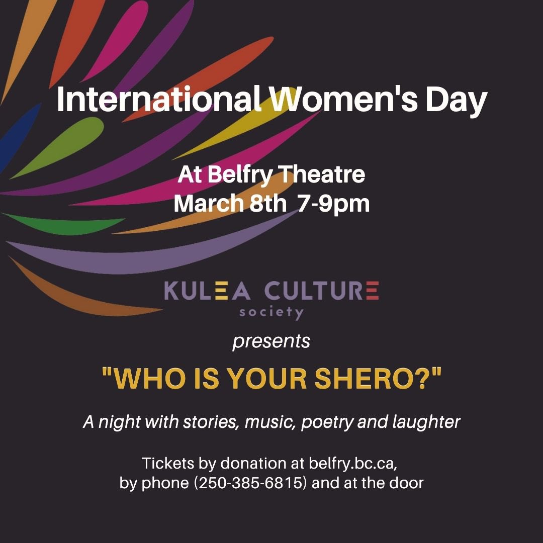 KuleaCulture's tweet photo. A night with stories, music, poetry and laughter
Get your tickets by donation here: https://t.co/6PapoRQ4D3 https://t.co/XKZpm7NfbX