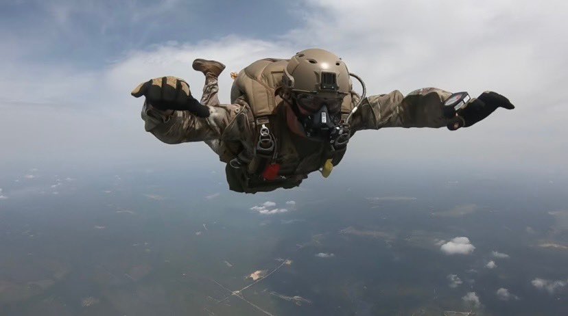 If you’re not the coolest guy in the room then maybe you should contact our recruiters! 
-
-
#19th #19thSFG #NGSF #DeOpressoLiber #SpecialOperations
#NationalGuard #Airborne #SpecialForces #UTNG #Utah #UtahNationalGuard
#USArmy #GreenBeret #Paratrooper #Soldier #Warrior