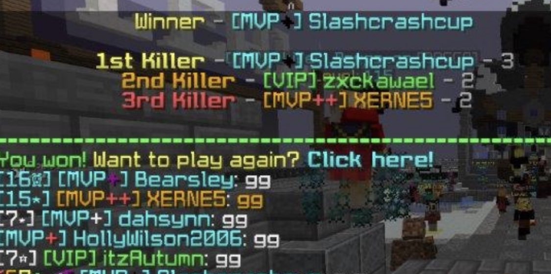 Slashcrashcup1's tweet image. GG