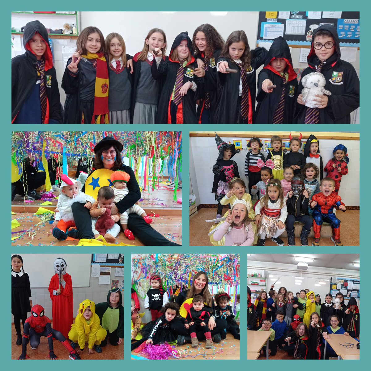 santjosepnavas's tweet photo. Avui última consigna de la reina de Carnestoltes!!! Tots disfressats!!! #setmanaboja #festes #carnestoltes https://t.co/CKAGFT3n3N