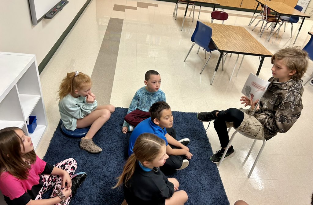 Marble Falls ISD on Twitter "Spicewood Elementary first graders served