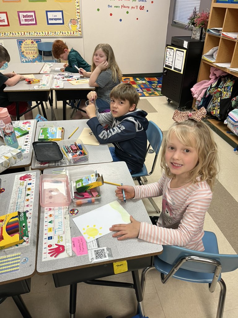 Marble Falls ISD on Twitter "Spicewood Elementary first graders served