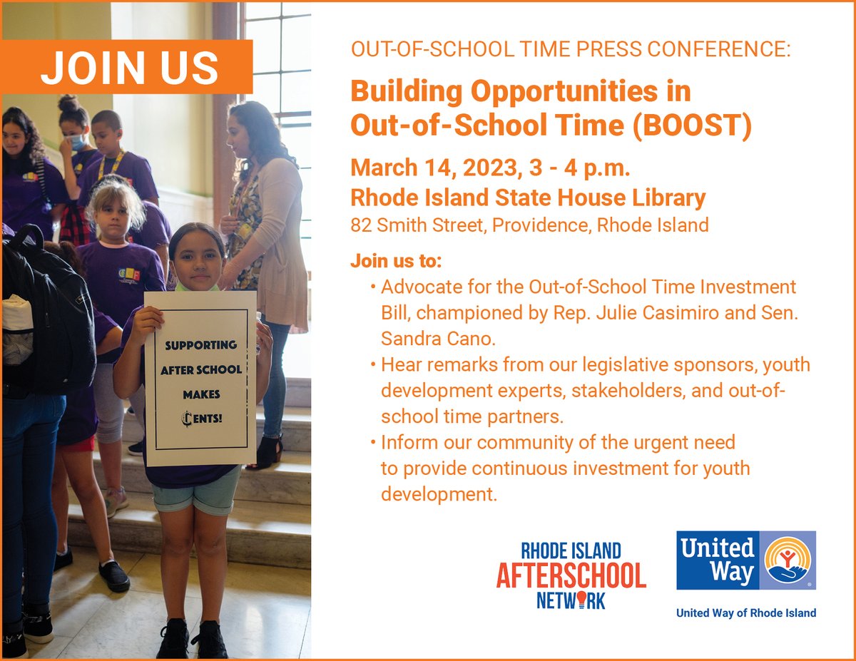 United Way of Rhode Island tweet media