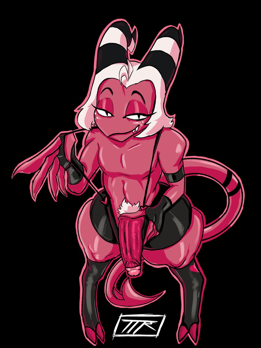 What a strapping young Imp he is~ 💕